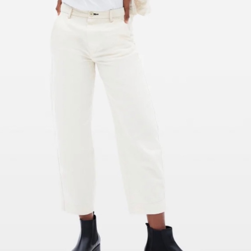 Everlane Arc Canvas Pant